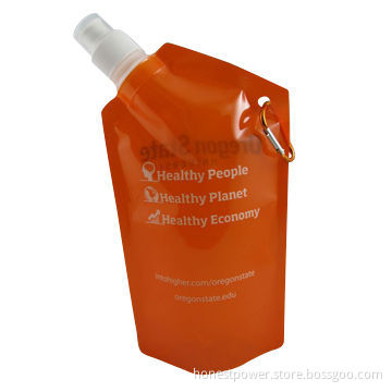 Water Bottle, Can be Collapsible, Customized Logos Accepted